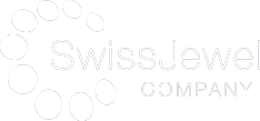 Swiss Jewel Logo White