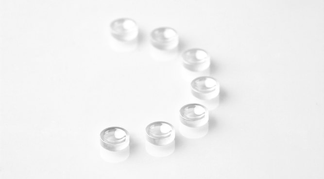 Cup Jewel Bearings