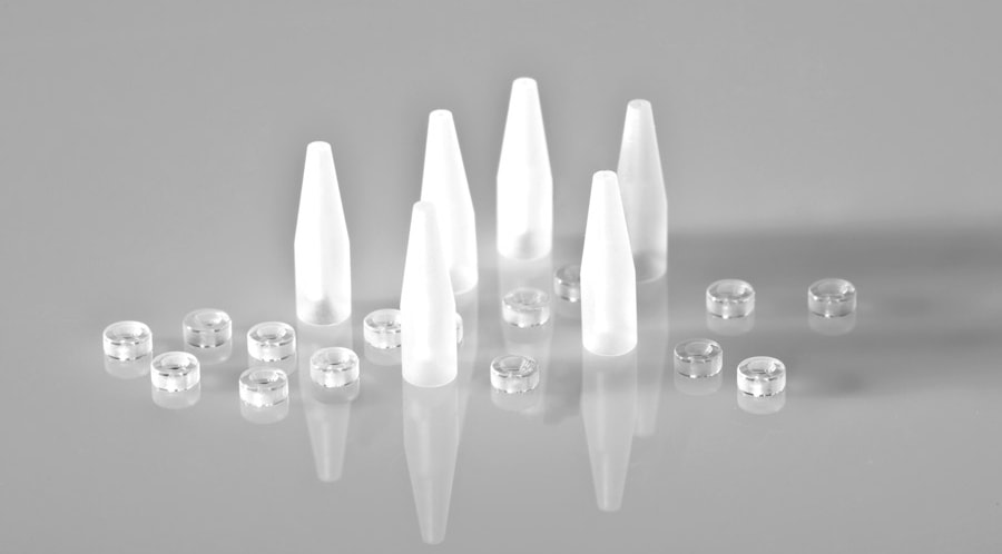 Sapphire Nozzles